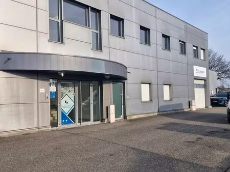 local bureaux 7 pièces 115m2  sausheim
