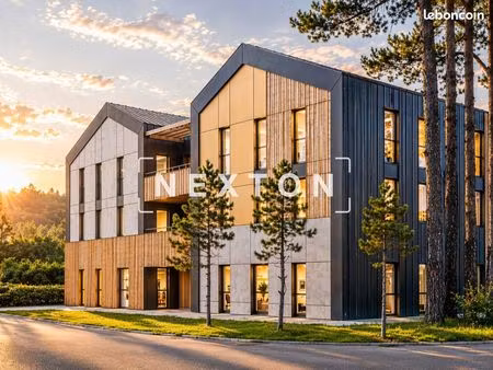 bureaux 67 m² soorts hossegor
