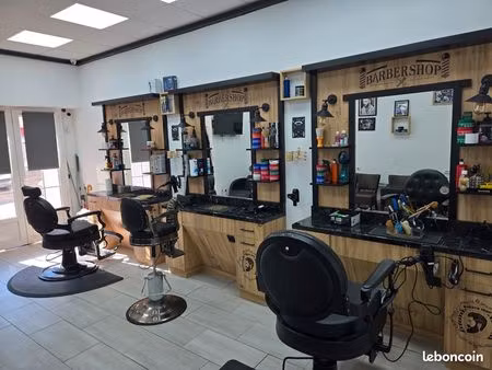 a vendre salon de coiffure