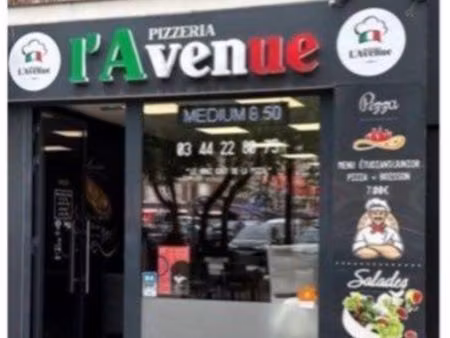 pizzeria place du marché beauvais