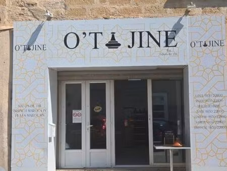 restaurant a vendre