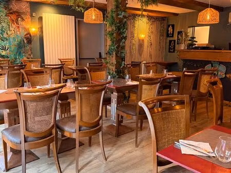 fond de commerce restaurant metz