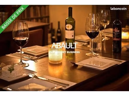 fonds de commerce  restaurant 60 m² montpellier