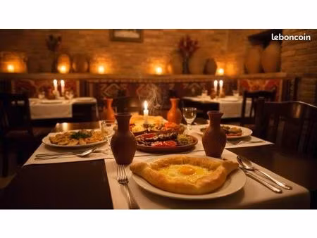 fonds de commerce restaurant – montpellier antigone