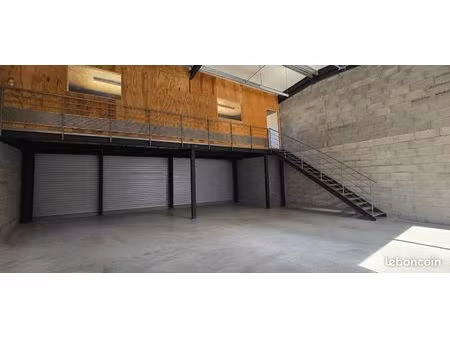 local à louer 130m2