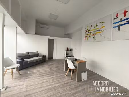 local commercial 33 m² béziers