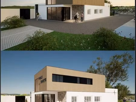location local professionnel dans un pôle santé ouest montpellier