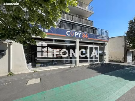 local commercial 150 m²