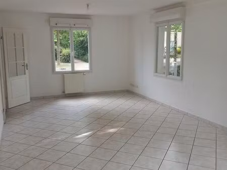maison habitation avec garage
