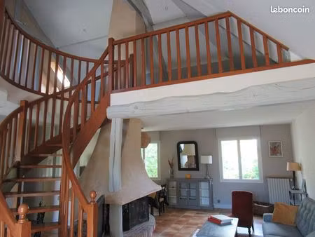 maison 6 pièces 110 m²