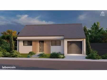 maison 5 pièces 102 m²