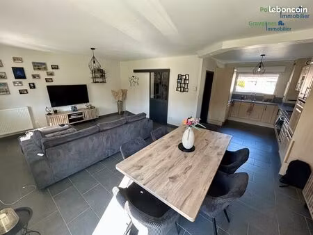 maison 7 pièces 100 m²