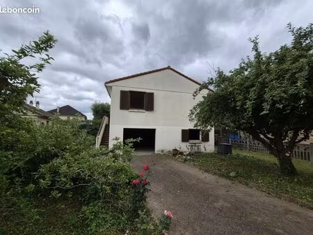 maison 4 pièces 85 m²
