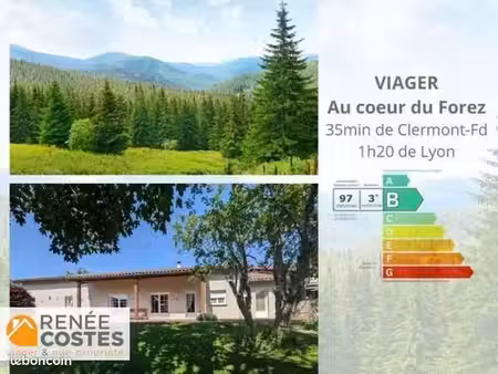 maison en viager 8 pièces 224 m²