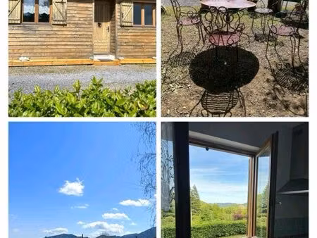 location chalet