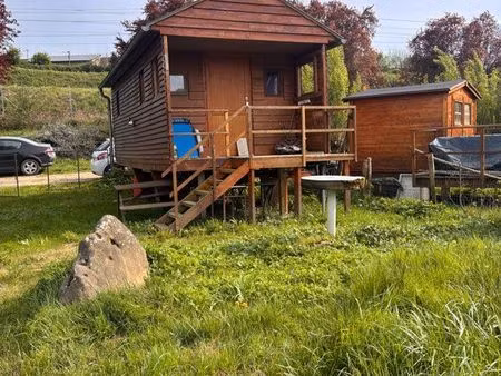 chalet