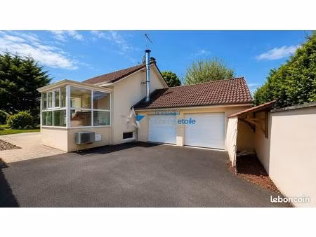 pavillon 7 pièces 150 m²