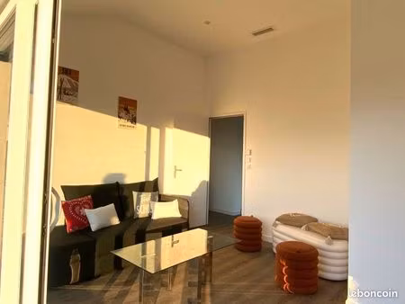 maison neuve tout confort/etudiants