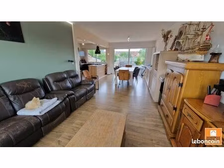 maison 4 pièces 99 m²