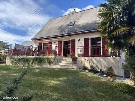 maison 5 pièces 126 m²