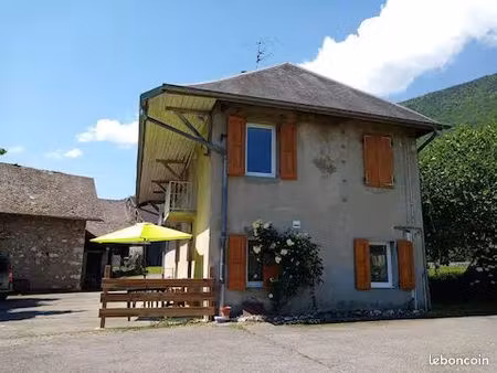logement 60 m2 - calme & nature