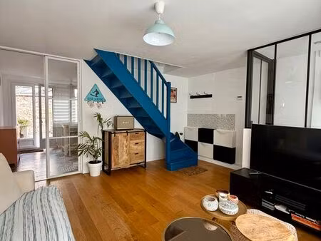 marcq en baroeul/ pont de marcq maison t4 89m2 & terrasse