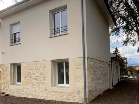 maison t5