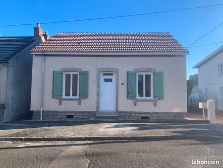 maison 3 pièces