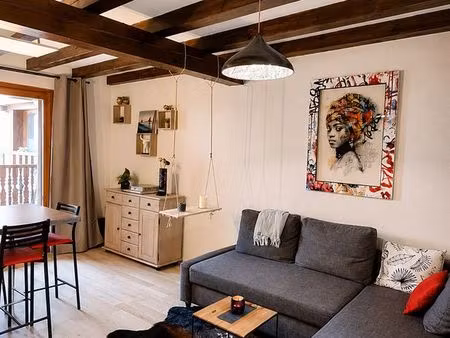 maison de ville  2pièces  50m2