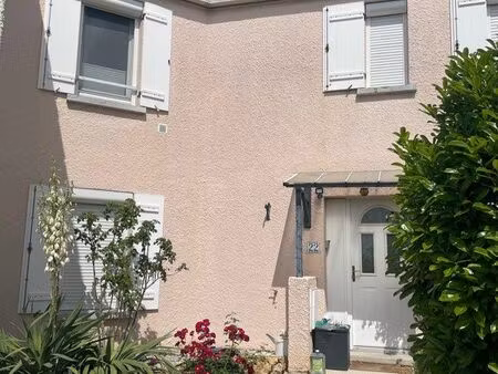 maison familiale quartier calm