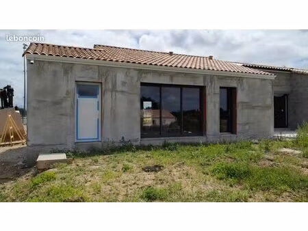 maison individuelle 85m2