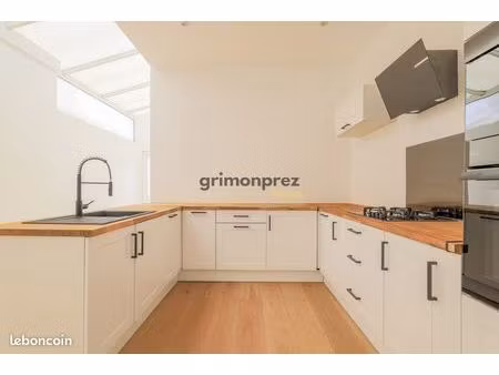 maison de ville 5 pièces 130 m²