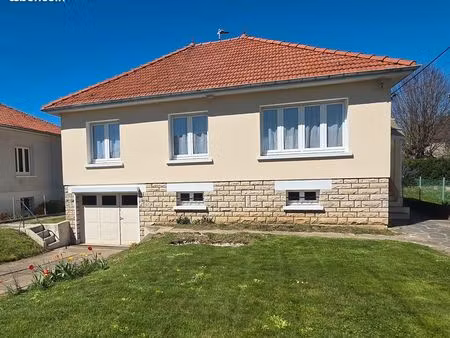 maison de 140m2 (4 chambres) entièrement rénovée