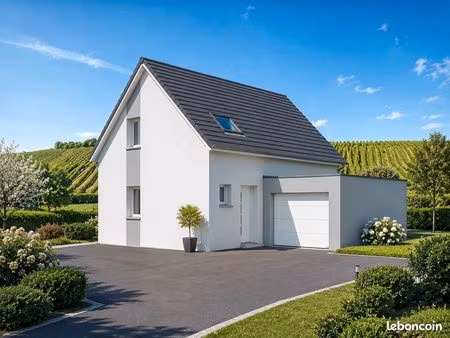 maison 5 pièces 86 m²
