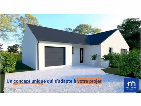 maison 86 m² savenay