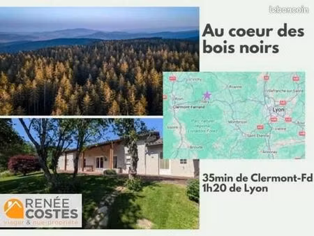 maison en viager 8 pièces 230 m²
