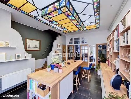 maison 5 pièces 124 m²