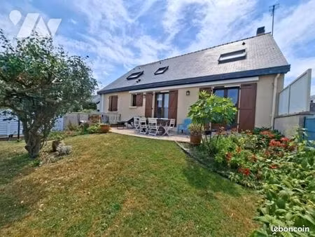 maison 6 pièces 148 m²