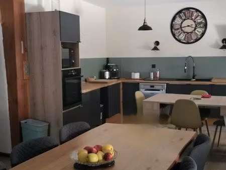 maison 140m2 - 5 pièces - dracy-le-fort