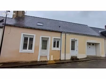 maison à vendre 72540