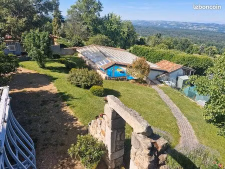 maison individuelle à vollore ville