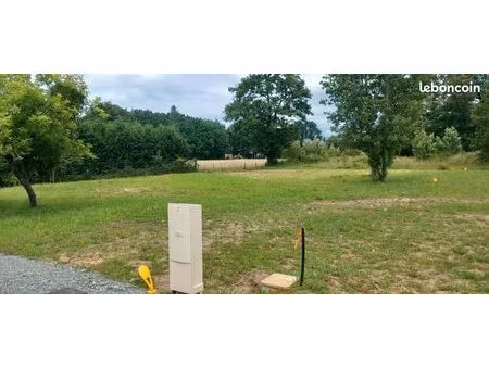 terrain constructible arnage