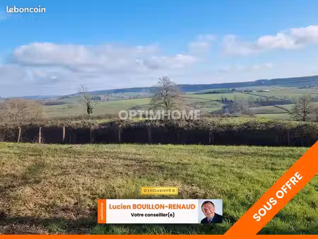 terrain agricole le rousset marizy