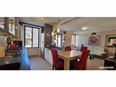 appartement 64 m2