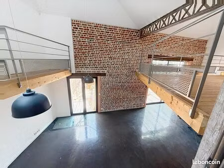 loft/atelier/surface 5 pièces 190 m²