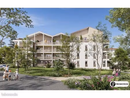 appartement 2 pièces 40 m²