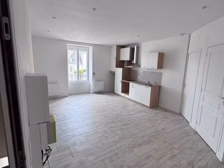 appartement t2 neuf à louer – centre-ville