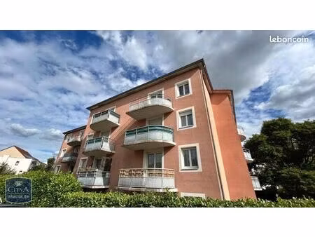 appartement 2 pièces 48 m²
