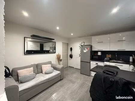 appartement t2 35m2