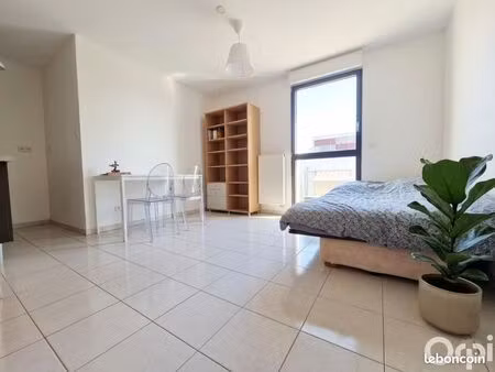 appartement 2 pièces 19 m²